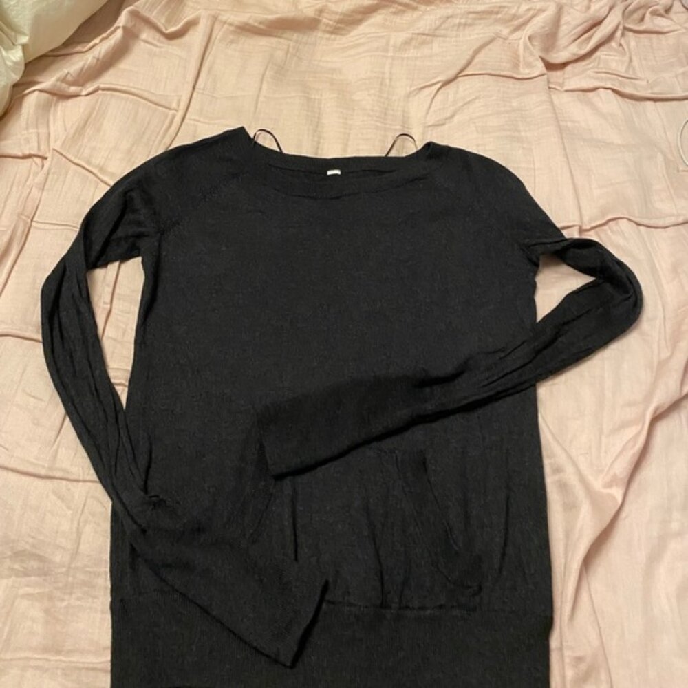 Lululemon Chai Time Pullover - image 1